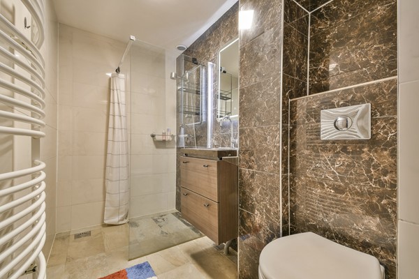 Medium property photo - De Wittenkade 20A, 1051 AB Amsterdam